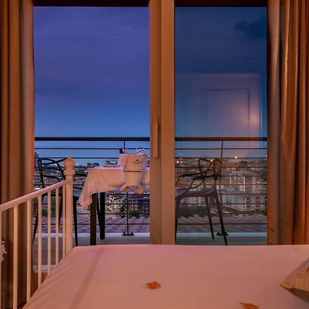 Bellavistarelax Hotel Giulianova Bagian luar foto