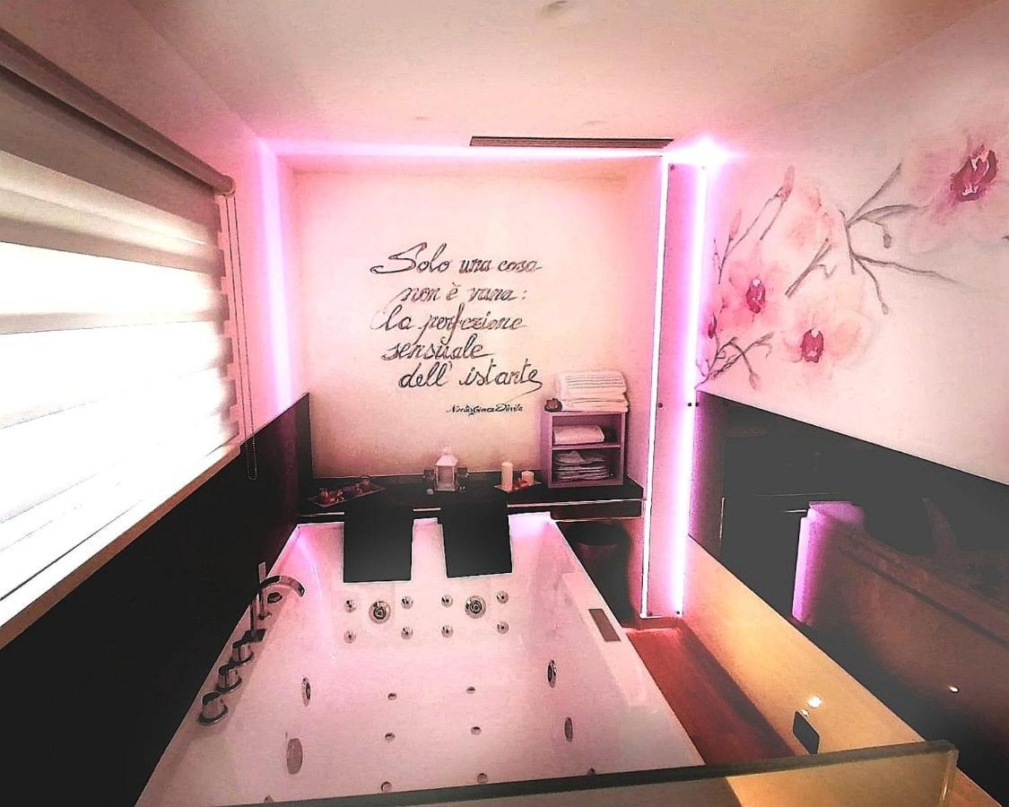 Bellavistarelax Hotel Giulianova Bagian luar foto