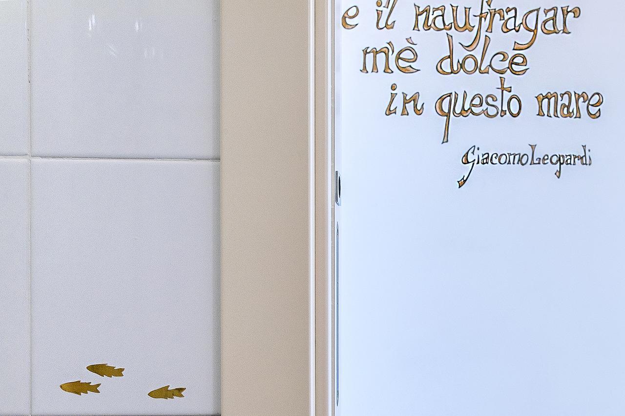 Bellavistarelax Hotel Giulianova Bagian luar foto