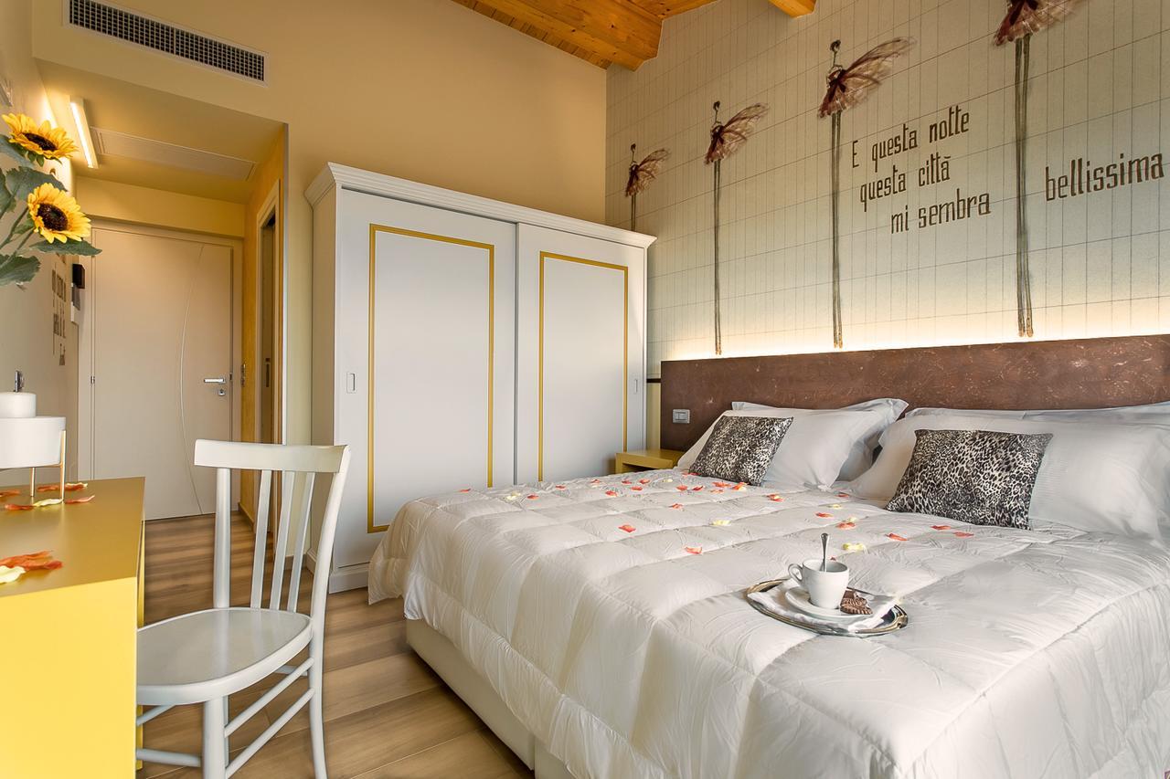 Bellavistarelax Hotel Giulianova Bagian luar foto