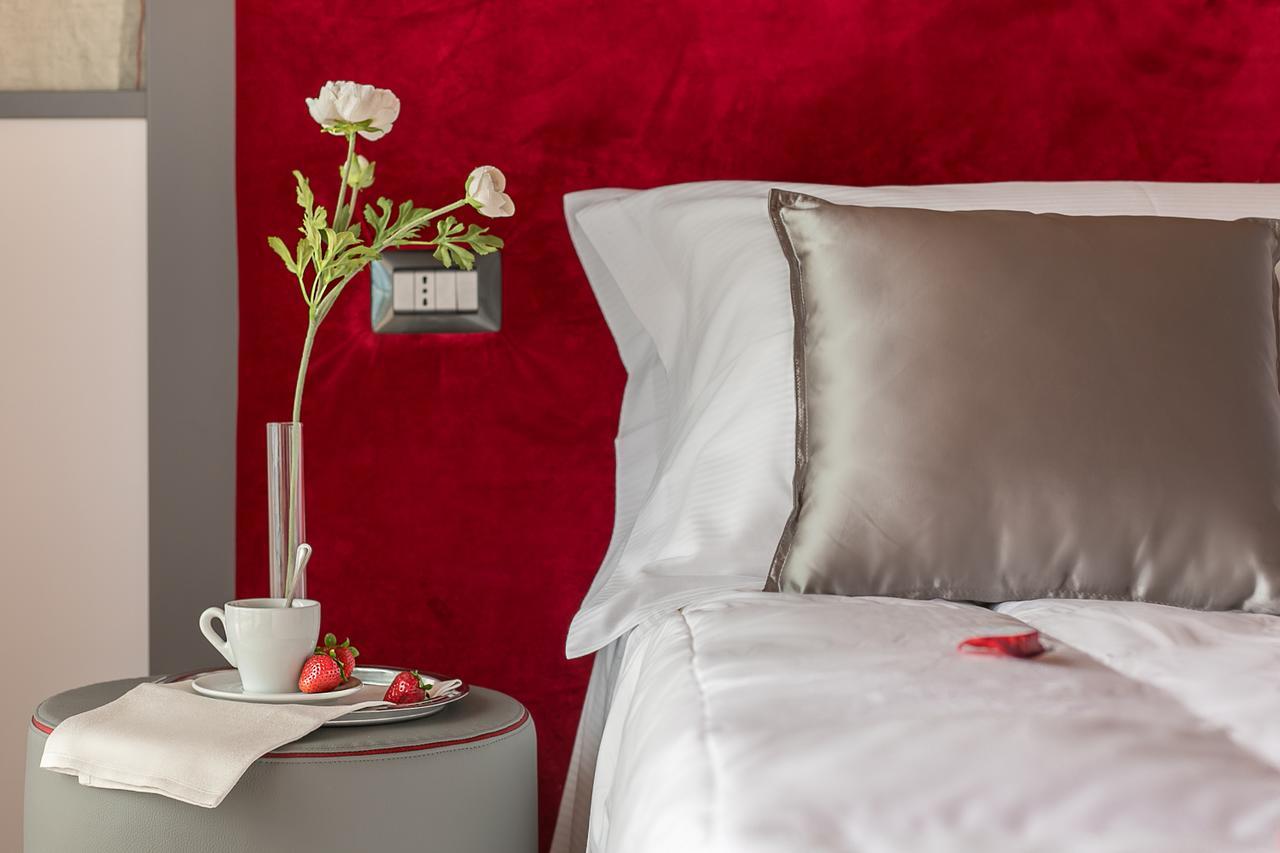Bellavistarelax Hotel Giulianova Bagian luar foto