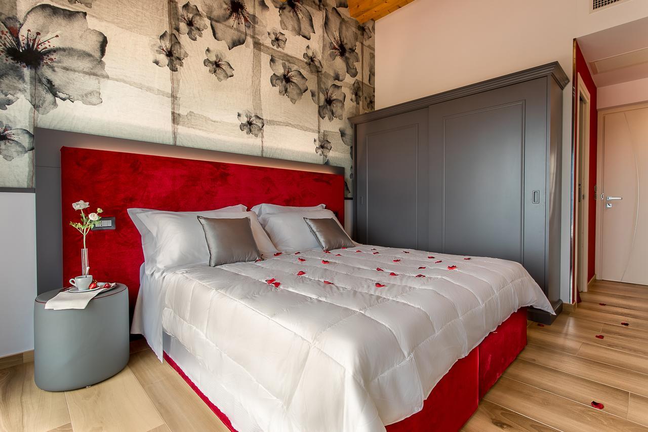 Bellavistarelax Hotel Giulianova Bagian luar foto