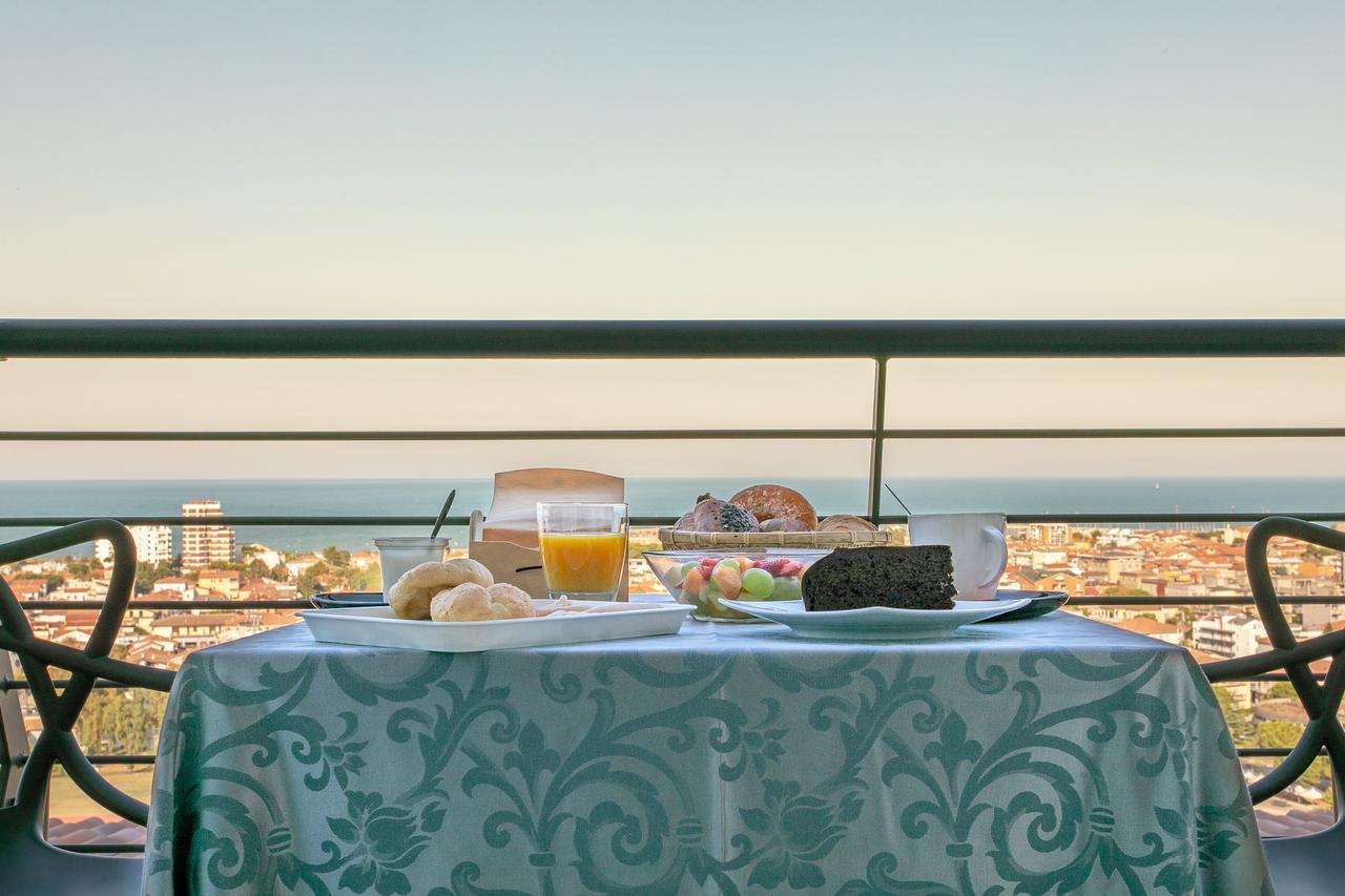 Bellavistarelax Hotel Giulianova Bagian luar foto