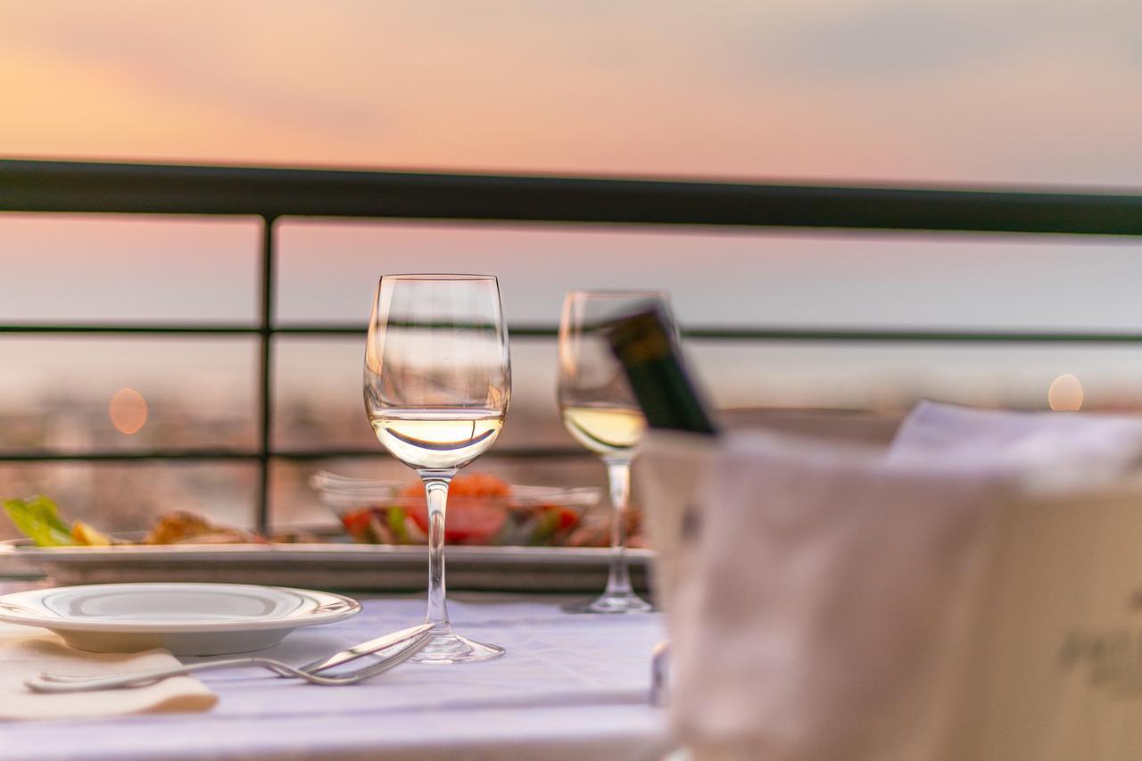 Bellavistarelax Hotel Giulianova Bagian luar foto