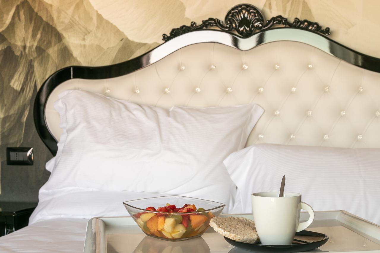 Bellavistarelax Hotel Giulianova Bagian luar foto