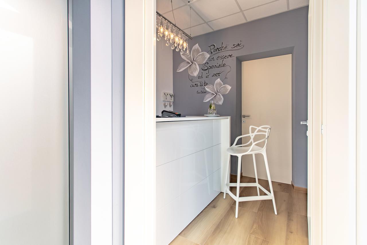 Bellavistarelax Hotel Giulianova Bagian luar foto